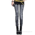 New Arrival kinny Stretchy Fit Fashion LadiesJeans Jegging Mid-Blue